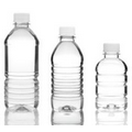 Custom Label 16.9 Oz. Natural Spring Bottled Water